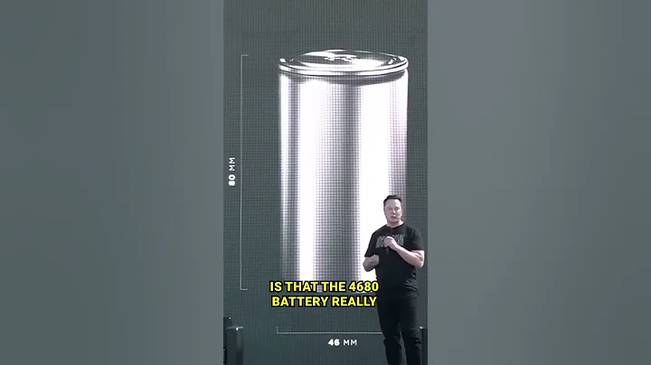 Elon Musk: “I am Releasing the NEW Tesla 4680 Battery that will CRUSH all Competition!”