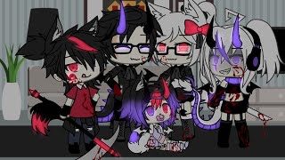 family// glmv // gachalife // by:GấuTM