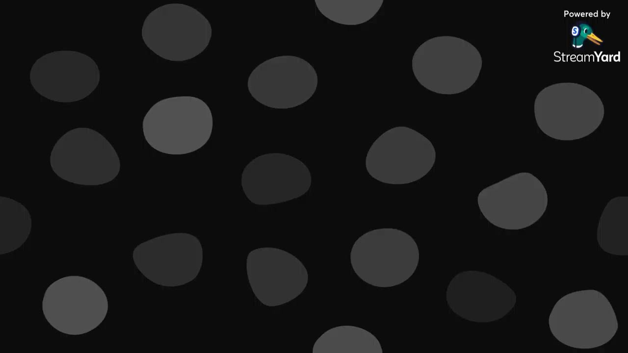 StreamYard Series: Episode 2 - the stream