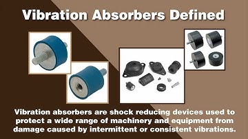 Vibration Absorber Providers