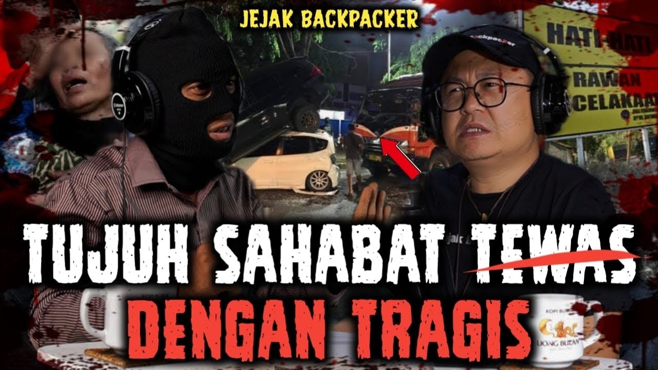 HOROR EXTRIM!! TONTON SEBELUM DIHAPUS YOUTUBE!!