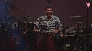 Pramath Kiran || Percussion Solo || BENGALURU DRUM FEST || BSOR