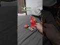 red Pikmin's new Buddy - plush tuber #shorts #pikmin #pikmin4