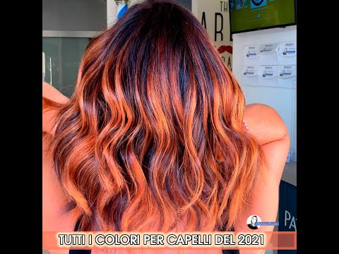 Video: Colore Capelli Estate 2020: I 25 Migliori Colori Di Capelli Alla Moda