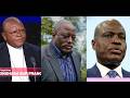 URGENT RDC SOUS TENSION FRIDOLIN AMBONGO PROMET DES MANIFESTATION APRES MEETING DE L OPPOSITION 