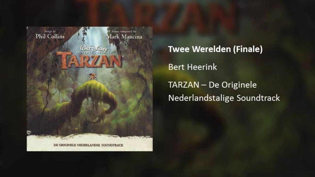 Twee Werelden (Finale) (Uit "TARZAN")