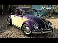 GT SPORT - Volkswagen Beetle 1200 REVIEW