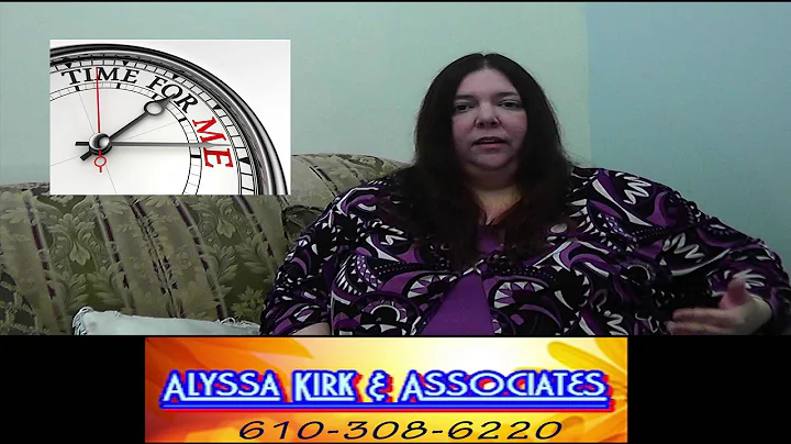 Stress management tips from Life Coach Alyssa Kirk