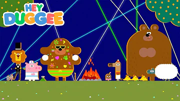 Hey Duggee - The Stick Song - 5 MINUTE LOOP
