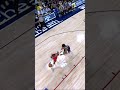 KPJ lost him 😳 #nba #laclippers #highlights