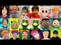 Blippi - Ryan’s World - Cocomelon - D Billions - KulikiTaka ti №241