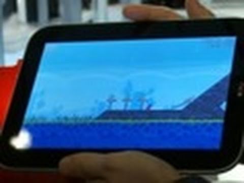 Tablet computers at CES 2011 | Consumer Reports