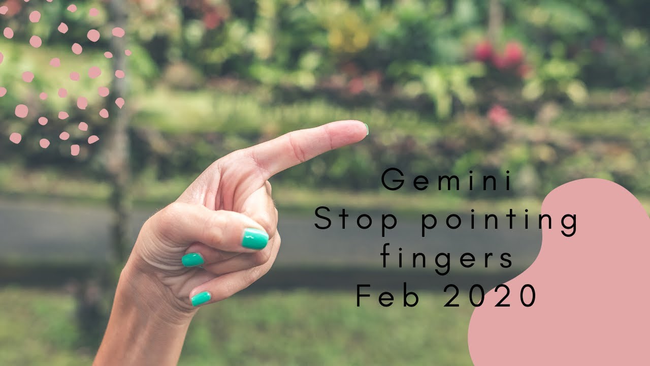 Gemini Feb 2020 Why So Vicious YouTube gemini-feb-2020-why-so-vicious-youtube
