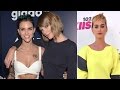 ruby rose seemingly slams katy perrys new song swish swish for going low defends taylor swift