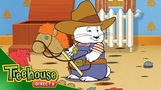 Max & Ruby - Episode 74 | Full Episode | Treehouse Direct
