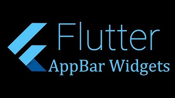 26- Flutter PopupMenuButton, PopupMenuDivider and PopupMenuItem Widgets