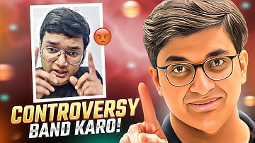 CONTROVERSY BAND KARO - FINAL VIDEO🙏