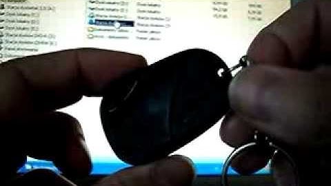 Zmiana daty i godziny w minikamerce (kolejny filmik) Prosz oceń jego przydztność.