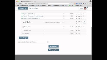 Quick Guide: Creating and Using Grade Items in Moodle