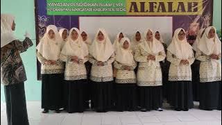 Mars Nasyiatul Aisyiyah - NA Ranting Margasari