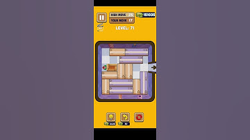 Push box out advance level 71