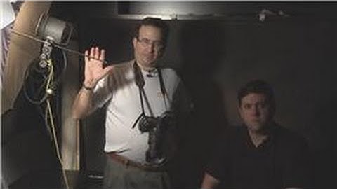 Portrait Photography : Lighting Techniques for Low Key Portrait Photography