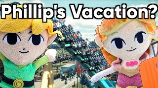 Zelda Fan Film - Phillips Vacation!
Under Princess Zelda’s strict orders, Phillip and his Mammy are send away on a “vacation” to a private villa! And if that wasn’t odd enough, a certain someone has RETURNED from ANOTHER DIMENSION to join them!
#Zelda #Nintendo #Plush Zelda Fan Film - Phillips Vacation!