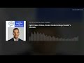 Ep281 Simon Wilson, Markel: Rediscovering a Founder's Mentality