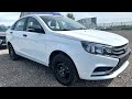 САМАЯ ДОСТУПНАЯ ВЕСТА! ВО СКОЛЬКО ОБОШЛАСЬ? / Купил самую дешевую LADA VESTA 2020 с кондиционером!