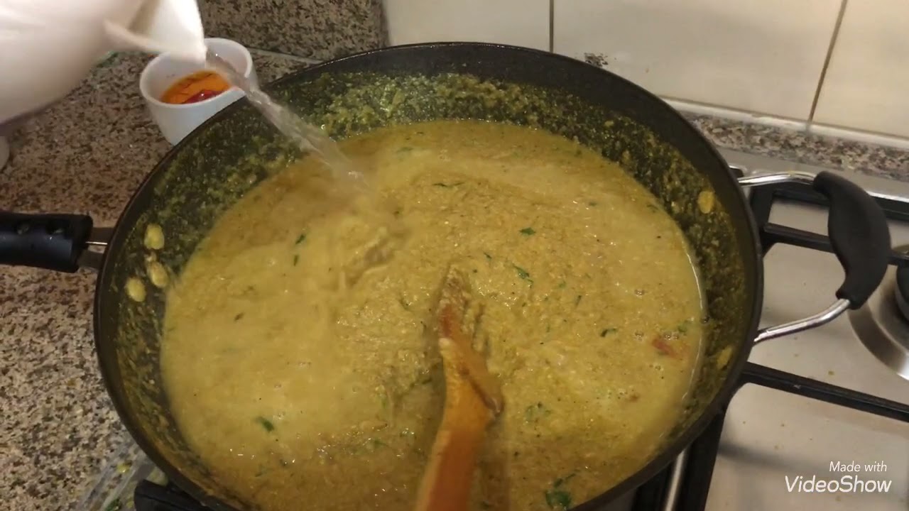 كاري مهراجا أكلة هندية مع دجاج بالفرن 👌