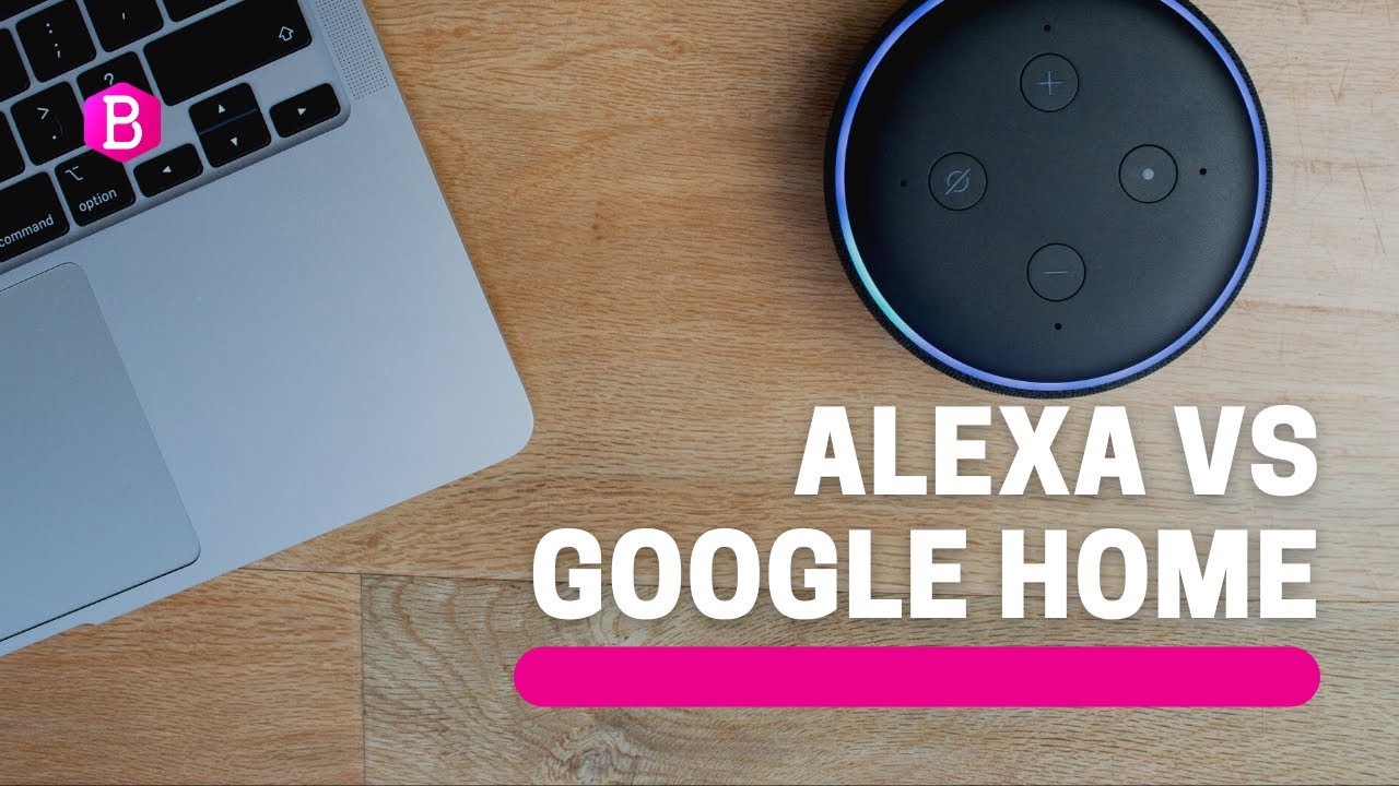 ALEXA vs GOOGLE HOME ¡Este es el que tú NECESITAS! 💬 YouTube