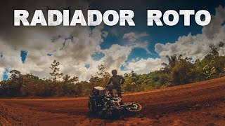 RADIADOR ROTO EN EL MATO GROSSO - ¡Me salvé POR LOS PELOS! | Episodio 58 - Vuelta al Mundo en Moto