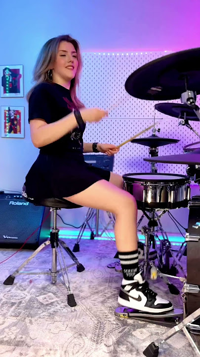 Down with the sickness by Disturbed Drum Cover