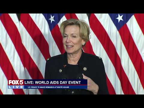 FOX 5 LIVE: World AIDS Day event at White House; Trump leaves for Argentina G20