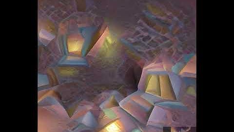 cave #nft #art #Polygon for sell #opensea #markplace dark #music relax music