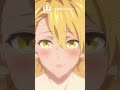 万里の素顔は?|TVアニメ『UniteUp!』第2話より #UniteUp #shorts