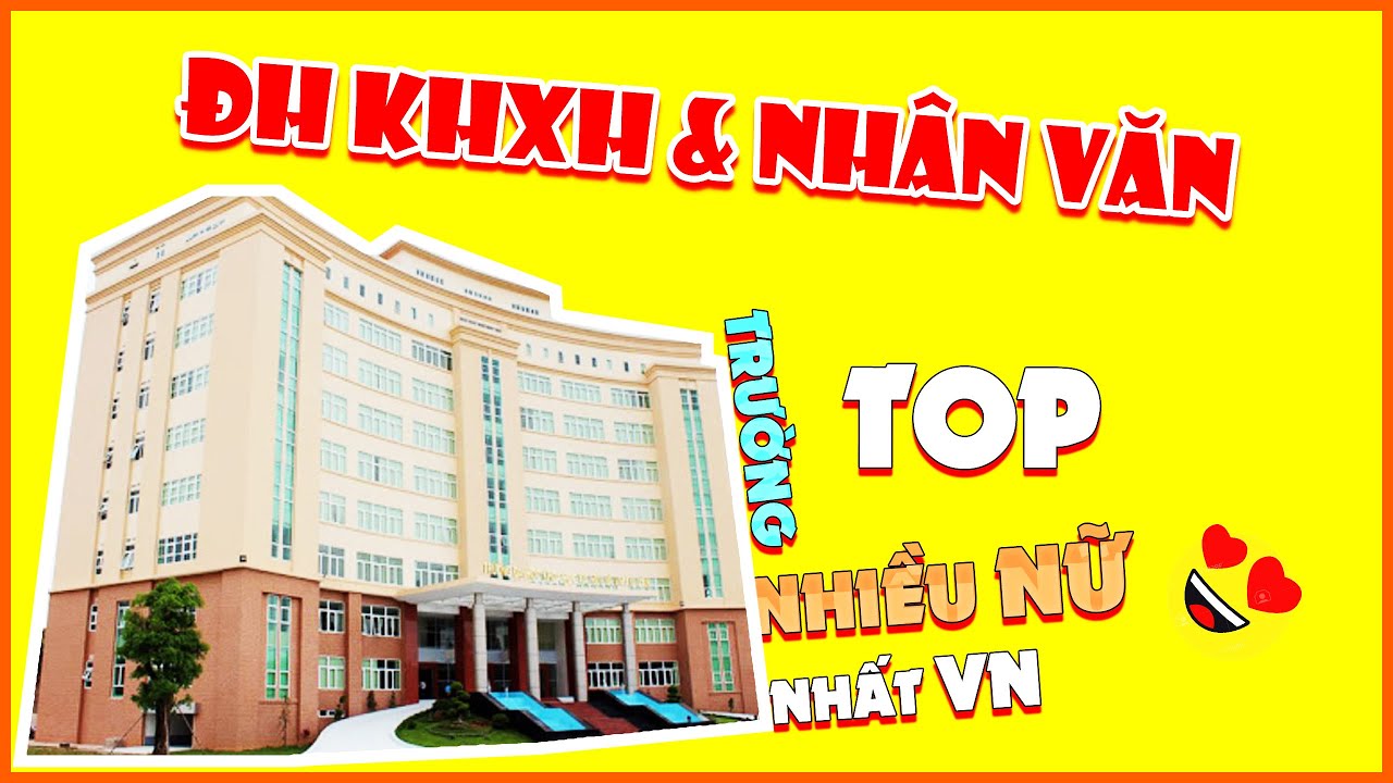 Khoa học xã hội nhân văn | Đại Học Khoa Học Xã Hội Và Nhân Văn TP HCM Có Gì Ngoài Gái Xinh | Review Trường ĐH #10 | SuperTeo