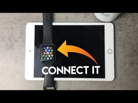 Video: Jaunums Septembrī No Apple: IPad Un Apple Watch