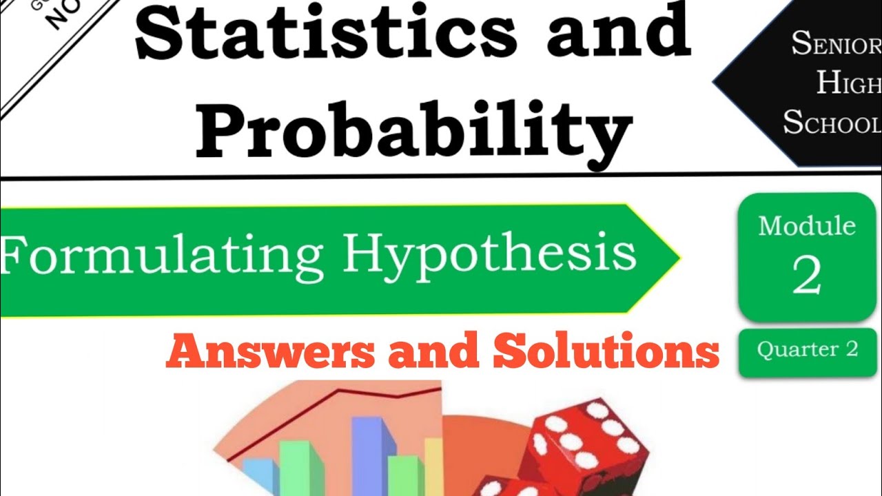 formulating hypothesis module