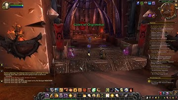 How to get to The Caverns Of Time from Orgrimmar