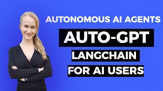 Autonomous Ai Agents Autogpt Babyagi Agentgpt Heygpt Langchain Marvin And More Ai Tools