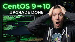Famous How To Upgrade CentOS Stream 9 To 10 Using Command Line | Upgrade CentOS 9 to 10 Without Data Loss Profile