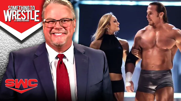 Bruce Prichard shoots on why Test wasn't a main ev...