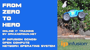 002 Overview of OcNOS, Open Networking and a network disaggregation