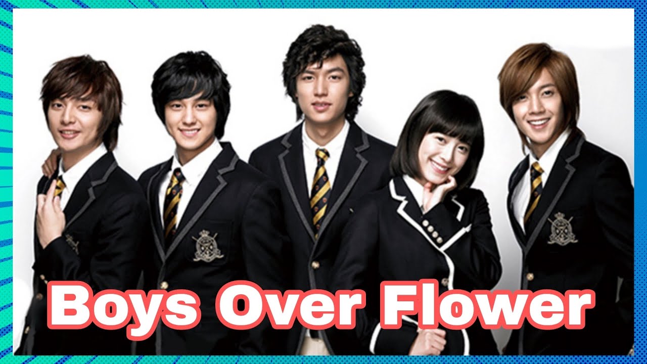 Love you by Howl ( Boys Over Flower ) Love you by Howl ( Boys Over Flower )