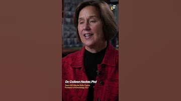 Visualization vs Imagery with Dr. Colleen Hacker