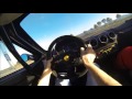 Ferrari F430 Challenge - Le Luc - Fast Forward - Guillaume ARTUFEL