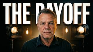 The payoff and plot twists