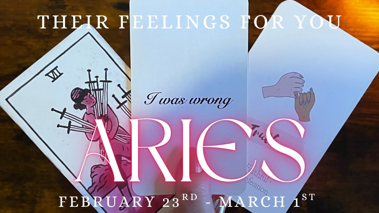 ARIES tarot ♈️ They Thought You Wouldn’t Notice. Your Intuition Is Right 🧿👀