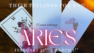 Download Lagu ARIES tarot ♈️ They Thought You Wouldn’t Notice. Your Intuition Is Right 🧿👀 MP3